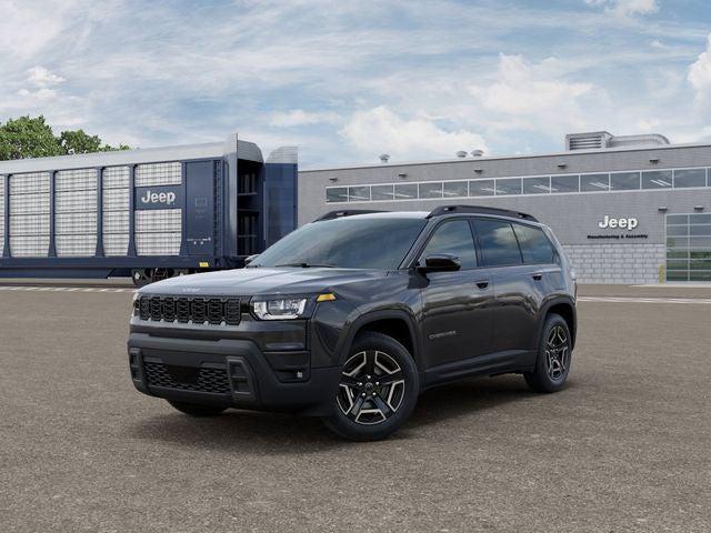 2026 Jeep Cherokee CHEROKEE LAREDO 4X4 2026 Jeep Cherokee CHEROKEE LAREDO 4X4