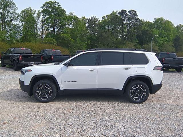 2026 Jeep Cherokee CHEROKEE LAREDO 4X4