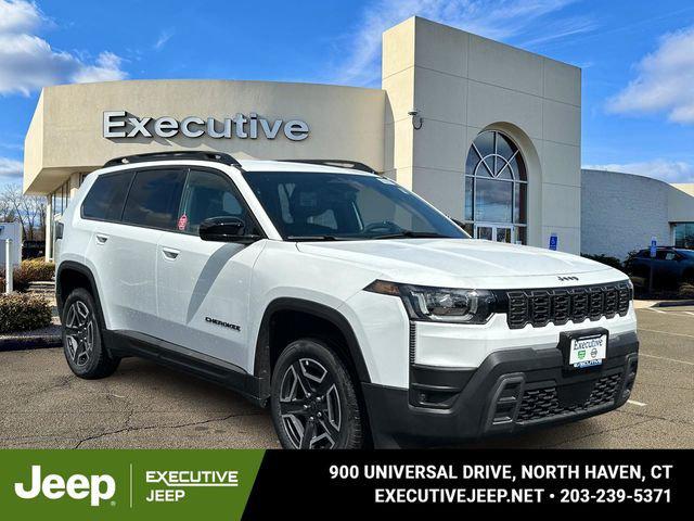 2026 Jeep Cherokee CHEROKEE LIMITED 4X4