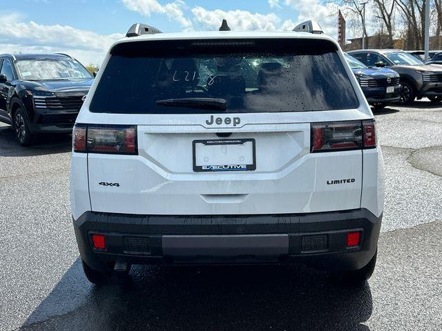 2026 Jeep Cherokee CHEROKEE LIMITED 4X4