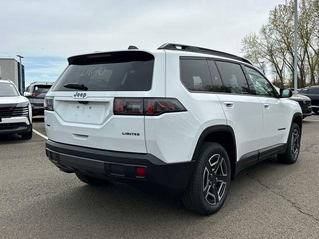 2026 Jeep Cherokee CHEROKEE LIMITED 4X4