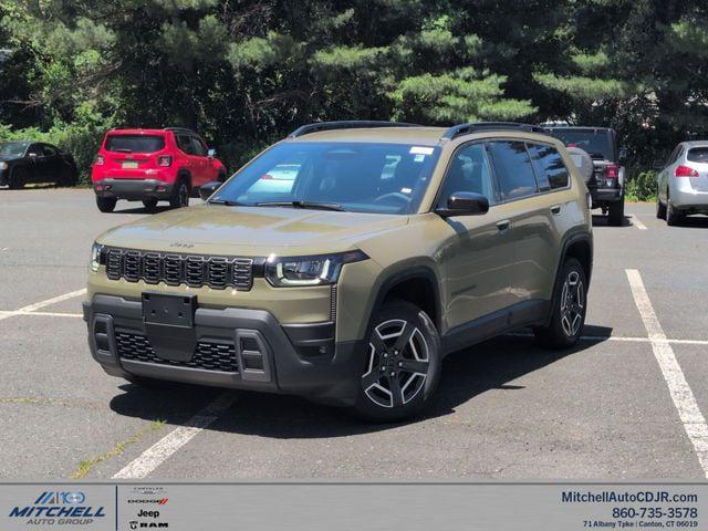 2026 Jeep Cherokee Laredo 4x4 for sale in Canton, CT