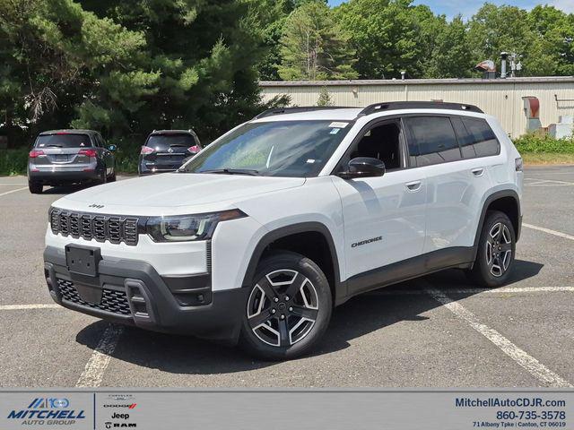 2026 Jeep Cherokee Laredo 4x4 for sale in Canton, CT