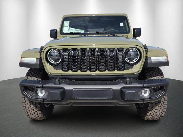 2026 Jeep Wrangler WRANGLER 4-DOOR WILLYS 41