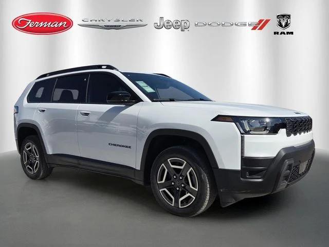 2026 Jeep Cherokee Limited 4x4 for sale in New Port Richey, FL