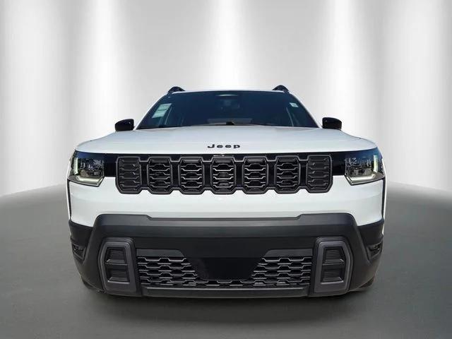 2026 Jeep Cherokee Limited 4x4