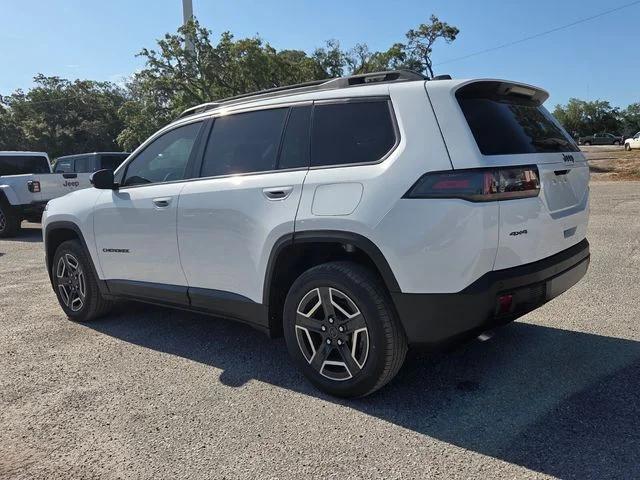2026 Jeep Cherokee Limited 4x4