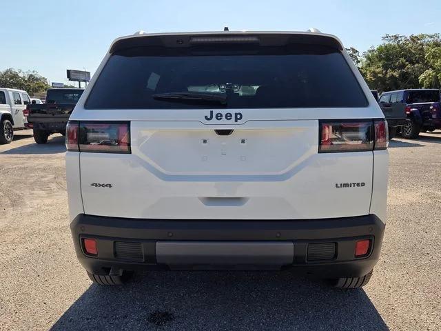 2026 Jeep Cherokee Limited 4x4