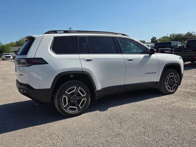 2026 Jeep Cherokee Limited 4x4