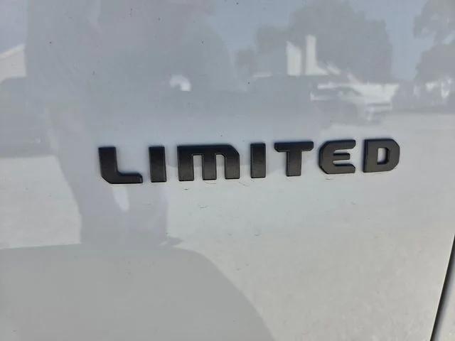 2026 Jeep Cherokee Limited 4x4