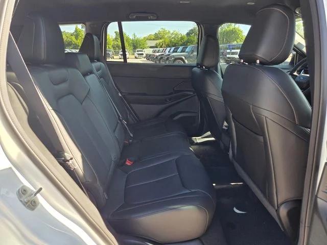 2026 Jeep Cherokee Limited 4x4