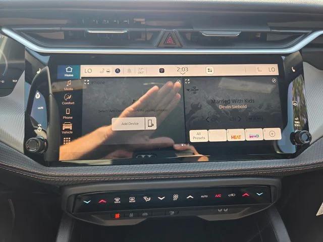 2026 Jeep Cherokee Limited 4x4