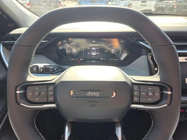 2026 Jeep Cherokee Limited 4x4