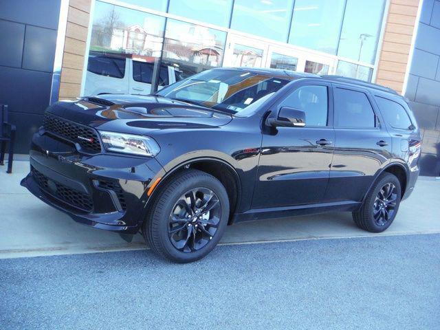 2026 Dodge Durango DURANGO GT PLUS AWD