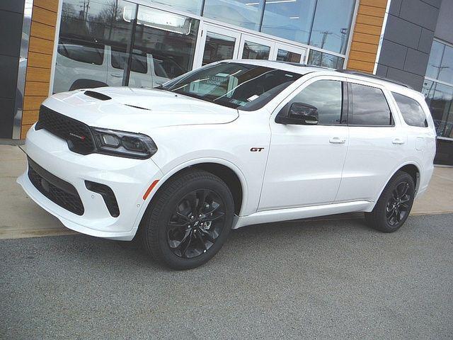 2026 Dodge Durango DURANGO GT PLUS AWD