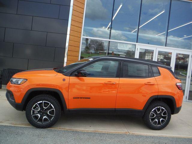 2026 Jeep Compass COMPASS TRAILHAWK 4X4