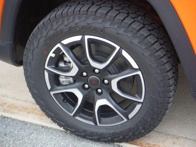 2026 Jeep Compass COMPASS TRAILHAWK 4X4