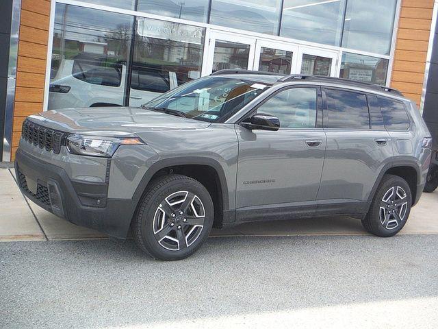 2026 Jeep Cherokee CHEROKEE LIMITED 4X4