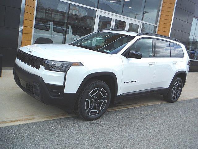 2026 Jeep Cherokee CHEROKEE LIMITED 4X4