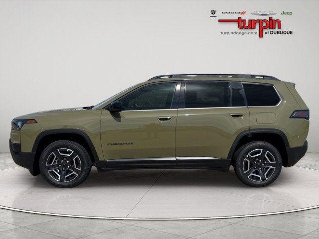 2026 Jeep Cherokee CHEROKEE LIMITED 4X4