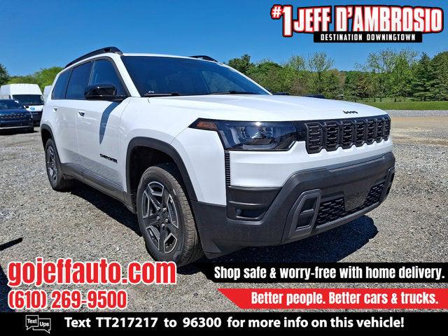 2026 Jeep Cherokee CHEROKEE LAREDO 4X4 2026 Jeep Cherokee CHEROKEE LAREDO 4X4