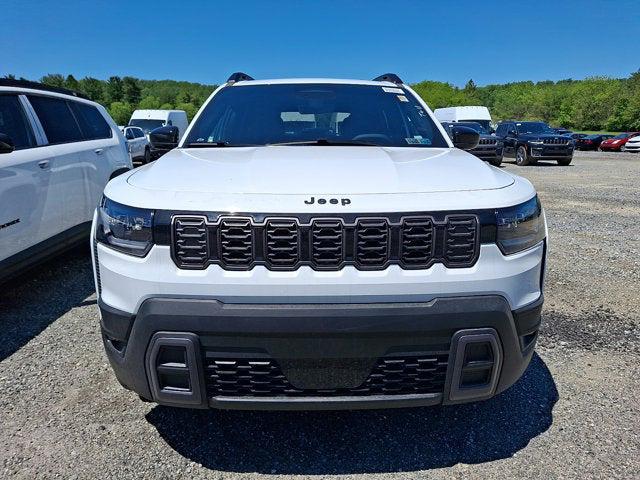 2026 Jeep Cherokee CHEROKEE LAREDO 4X4 2026 Jeep Cherokee CHEROKEE LAREDO 4X4