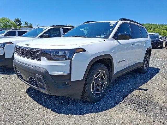 2026 Jeep Cherokee CHEROKEE LAREDO 4X4 2026 Jeep Cherokee CHEROKEE LAREDO 4X4