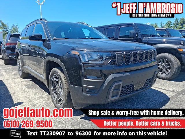 2026 Jeep Cherokee CHEROKEE LIMITED 4X4 2026 Jeep Cherokee CHEROKEE LIMITED 4X4