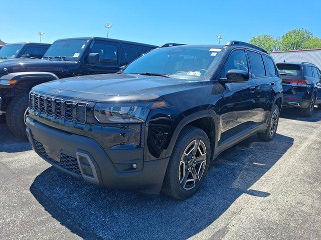2026 Jeep Cherokee CHEROKEE LIMITED 4X4 2026 Jeep Cherokee CHEROKEE LIMITED 4X4