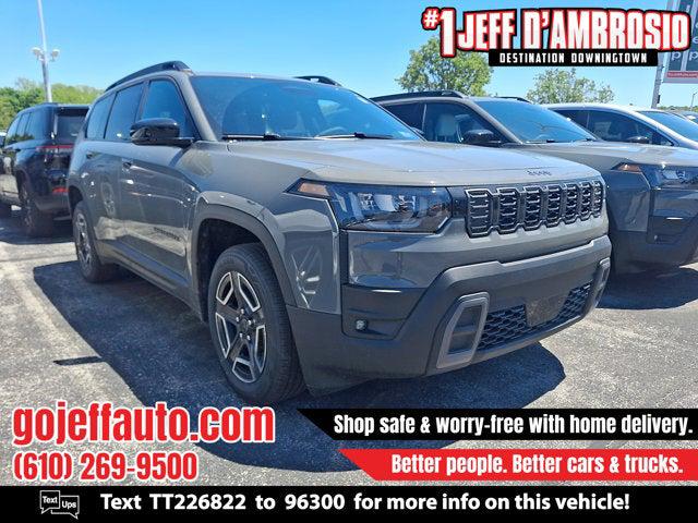 2026 Jeep Cherokee CHEROKEE LAREDO 4X4 2026 Jeep Cherokee CHEROKEE LAREDO 4X4