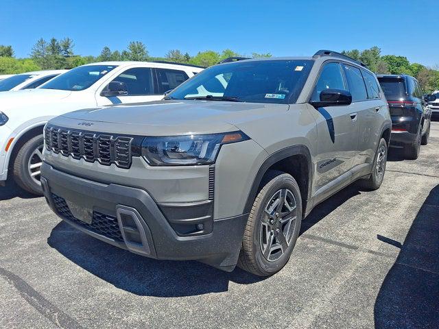 2026 Jeep Cherokee CHEROKEE LAREDO 4X4 2026 Jeep Cherokee CHEROKEE LAREDO 4X4