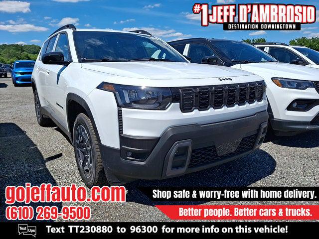 2026 Jeep Cherokee CHEROKEE LAREDO 4X4 2026 Jeep Cherokee CHEROKEE LAREDO 4X4