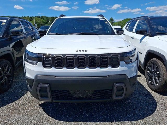 2026 Jeep Cherokee CHEROKEE LAREDO 4X4 2026 Jeep Cherokee CHEROKEE LAREDO 4X4