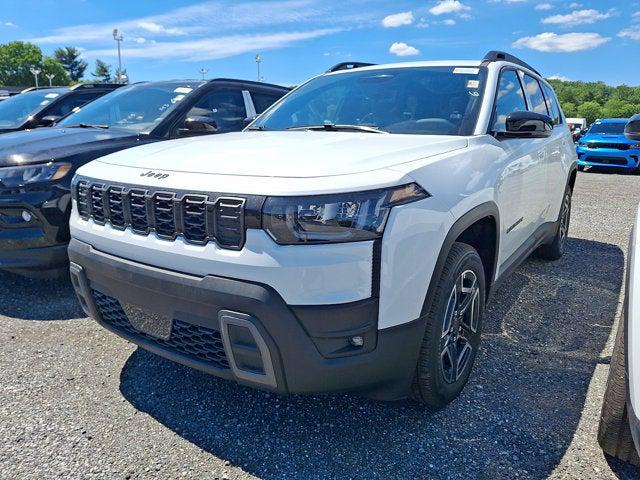 2026 Jeep Cherokee CHEROKEE LAREDO 4X4 2026 Jeep Cherokee CHEROKEE LAREDO 4X4