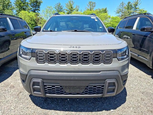 2026 Jeep Cherokee CHEROKEE LAREDO 4X4 2026 Jeep Cherokee CHEROKEE LAREDO 4X4