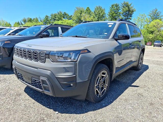 2026 Jeep Cherokee CHEROKEE LAREDO 4X4 2026 Jeep Cherokee CHEROKEE LAREDO 4X4