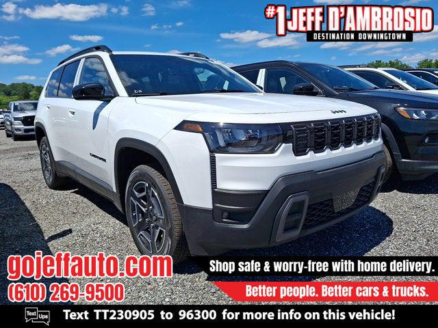 2026 Jeep Cherokee CHEROKEE LIMITED 4X4 2026 Jeep Cherokee CHEROKEE LIMITED 4X4