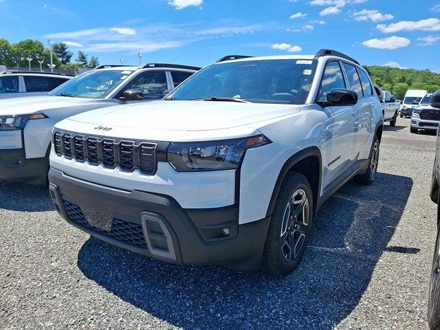 2026 Jeep Cherokee CHEROKEE LIMITED 4X4 2026 Jeep Cherokee CHEROKEE LIMITED 4X4