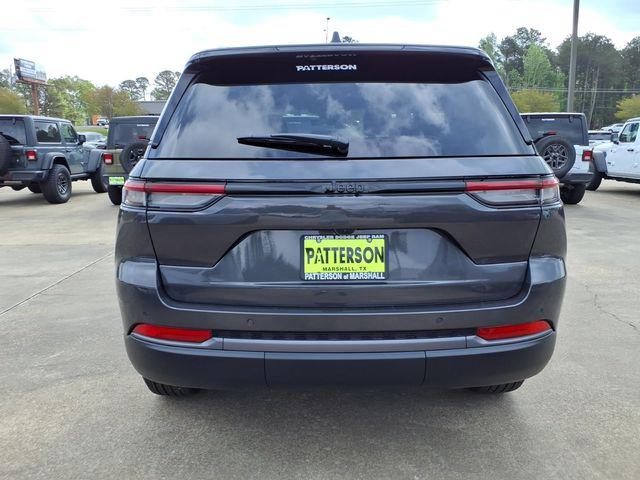 2026 Jeep Grand Cherokee Altitude 4x2