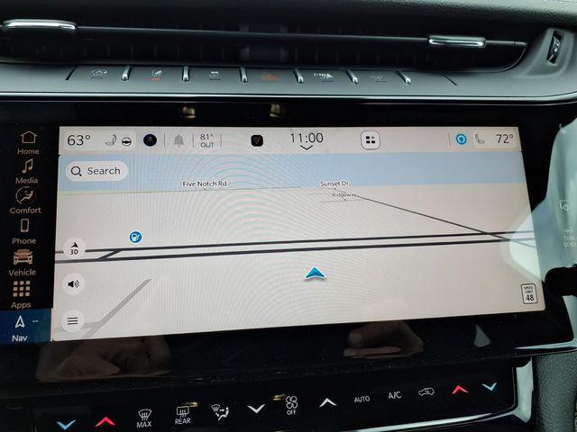 2026 Jeep Grand Cherokee Altitude 4x2