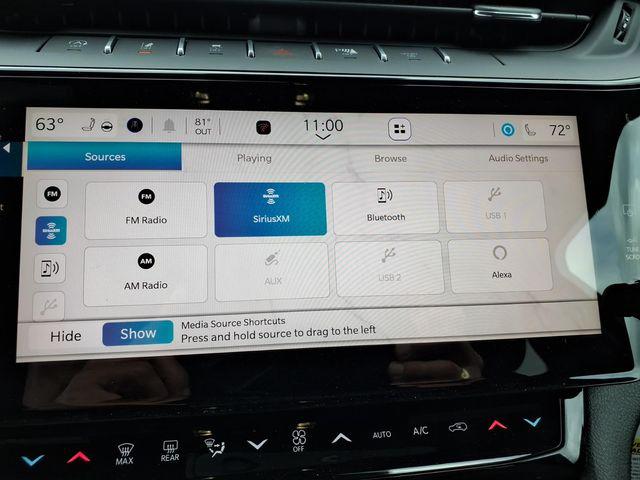 2026 Jeep Grand Cherokee Altitude 4x2