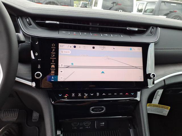 2026 Jeep Grand Cherokee Altitude 4x2