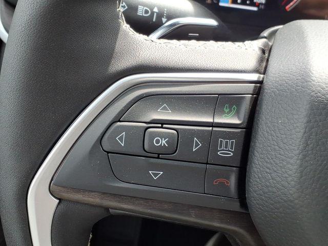 2026 Jeep Grand Cherokee Altitude 4x2