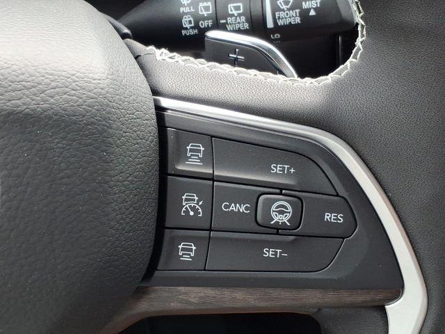 2026 Jeep Grand Cherokee Altitude 4x2