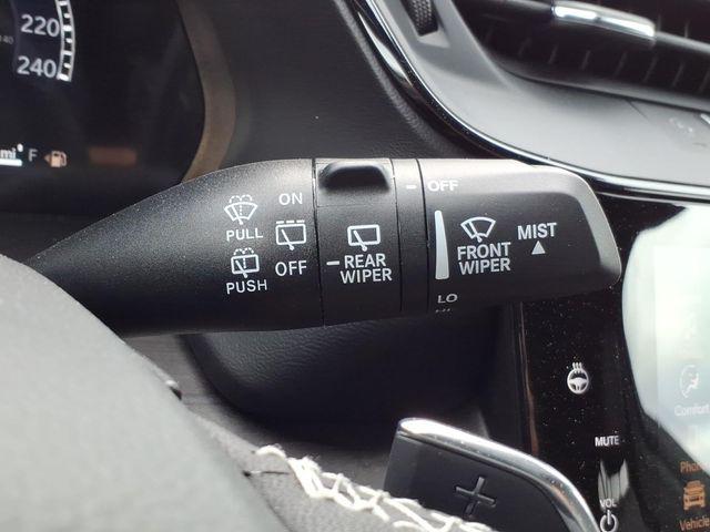2026 Jeep Grand Cherokee Altitude 4x2
