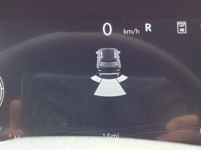 2026 Jeep Grand Cherokee Altitude 4x2