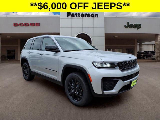 2026 Jeep Grand Cherokee Altitude 4x2 for sale in Marshall, TX
