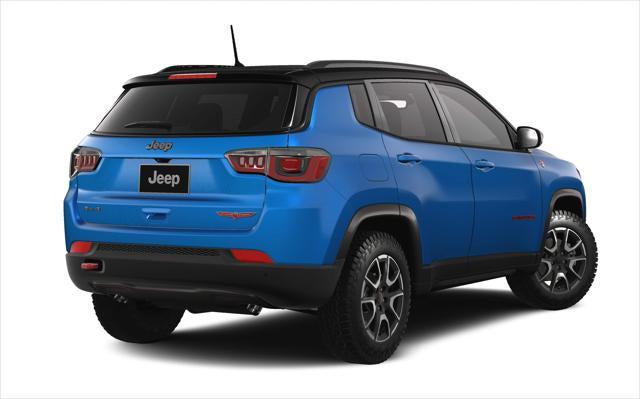 2026 Jeep Compass COMPASS TRAILHAWK 4X4