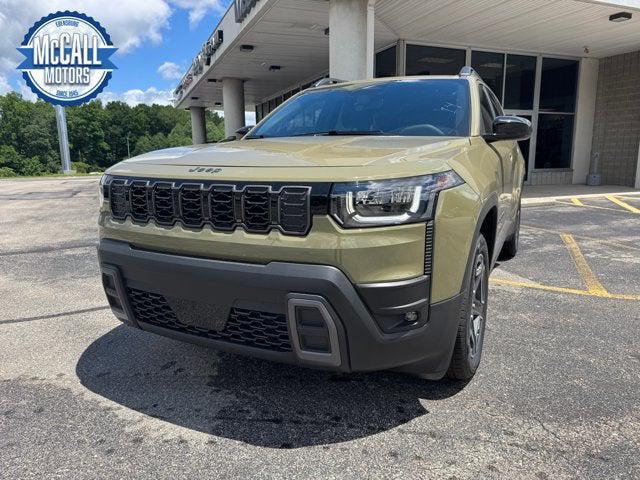 2026 Jeep Cherokee CHEROKEE LAREDO 4X4 2026 Jeep Cherokee CHEROKEE LAREDO 4X4