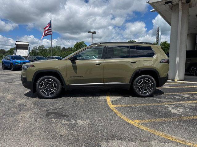 2026 Jeep Cherokee CHEROKEE LAREDO 4X4 2026 Jeep Cherokee CHEROKEE LAREDO 4X4